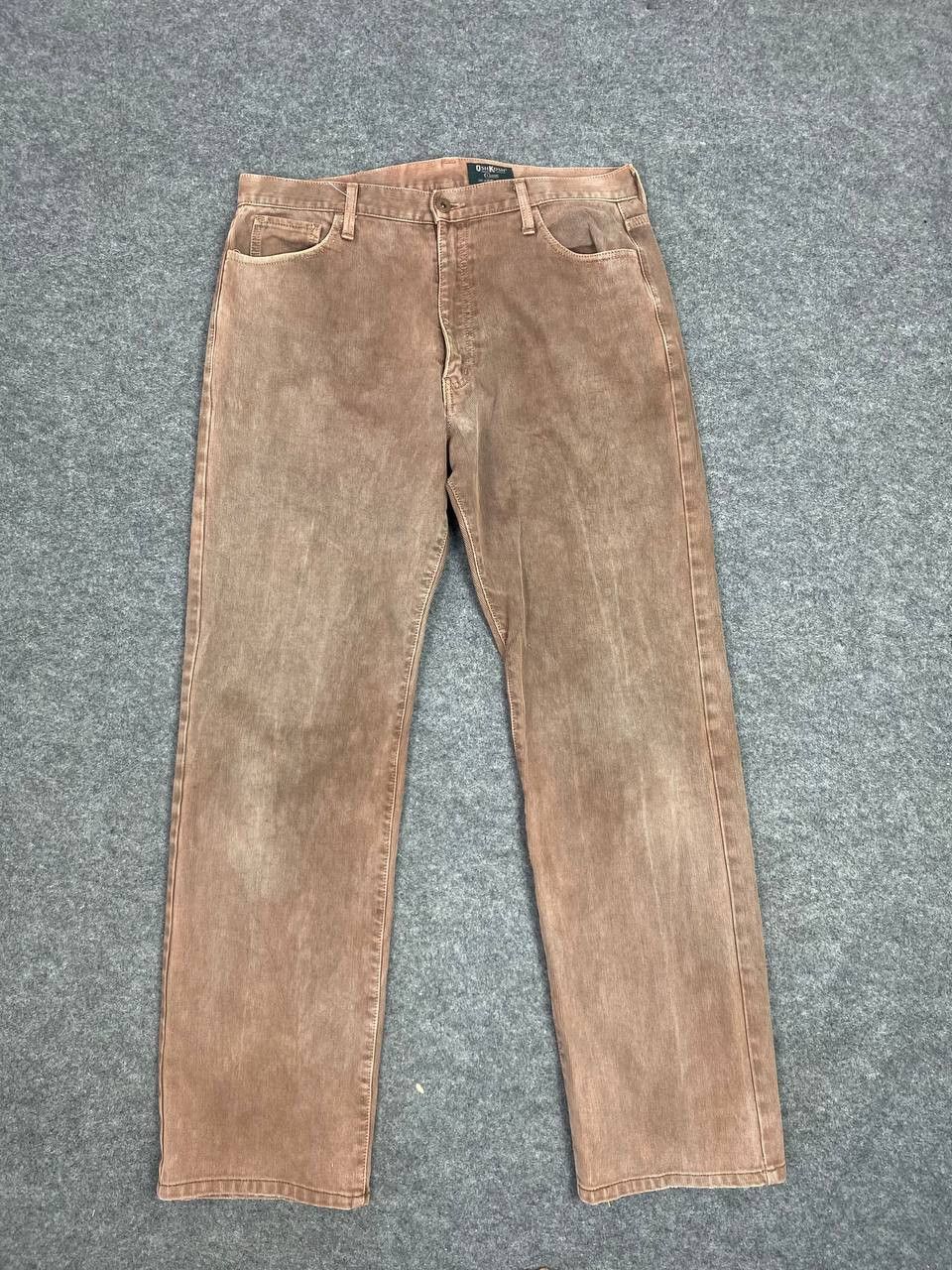 Oshkosh vintage oshkosh bgosh corduroy denim nice design Size US 35 - 5 Thumbnail