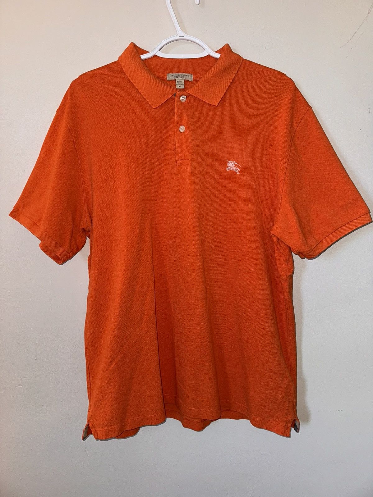 Burberry Burberry Polo Size US XL / EU 56 / 4 - 1 Thumbnail