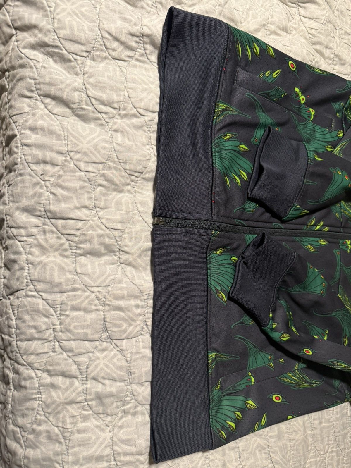 Nike Nike Nigeria Tracksuit Size US M / EU 48-50 / 2 - 15 Thumbnail