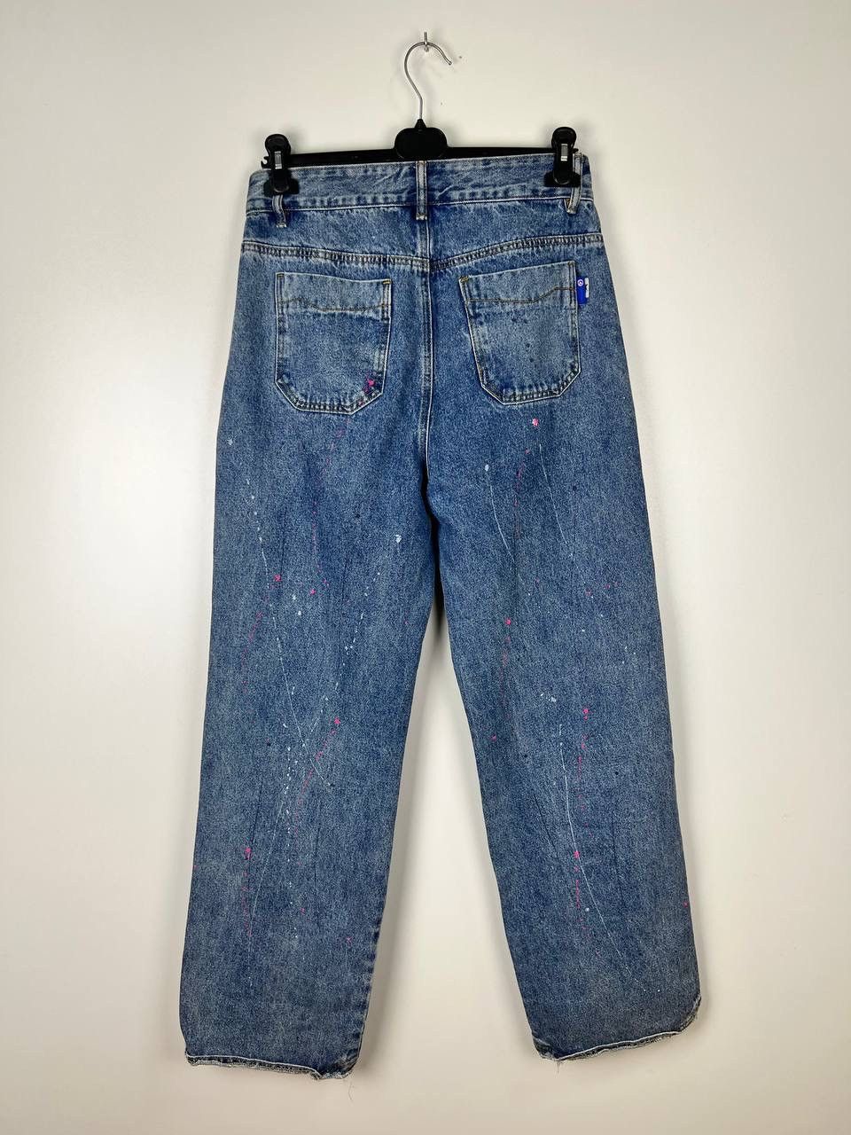 Ader Error Ader Error SS2020 Korea denim size 30 Size US 30 / EU 46 - 2 Thumbnail