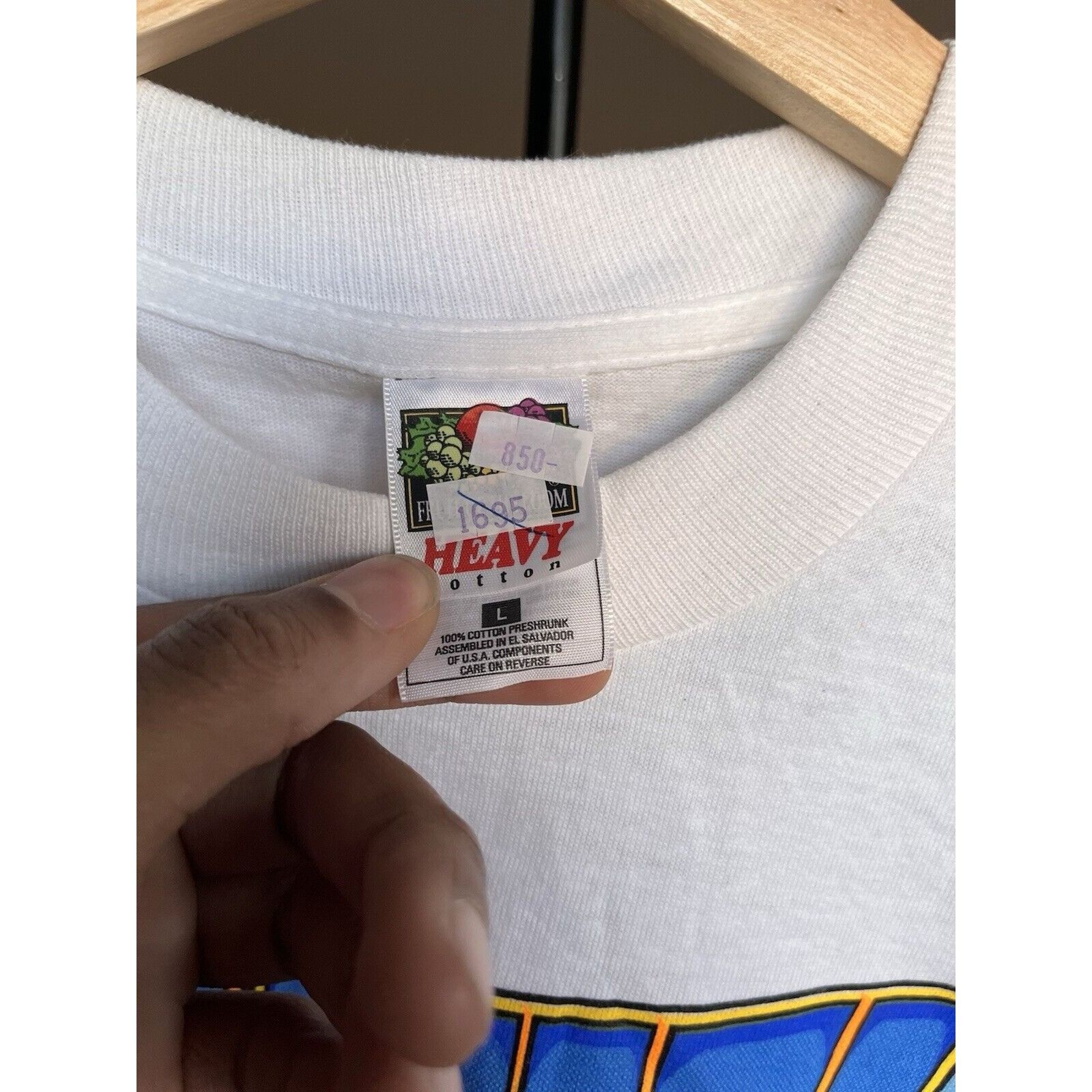 NASCAR NEW VINTAGE NASCAR RACING JEREMY MAYFIELD #12 T SHIRT SIZE L Size US L / EU 52-54 / 3 - 7 Thumbnail