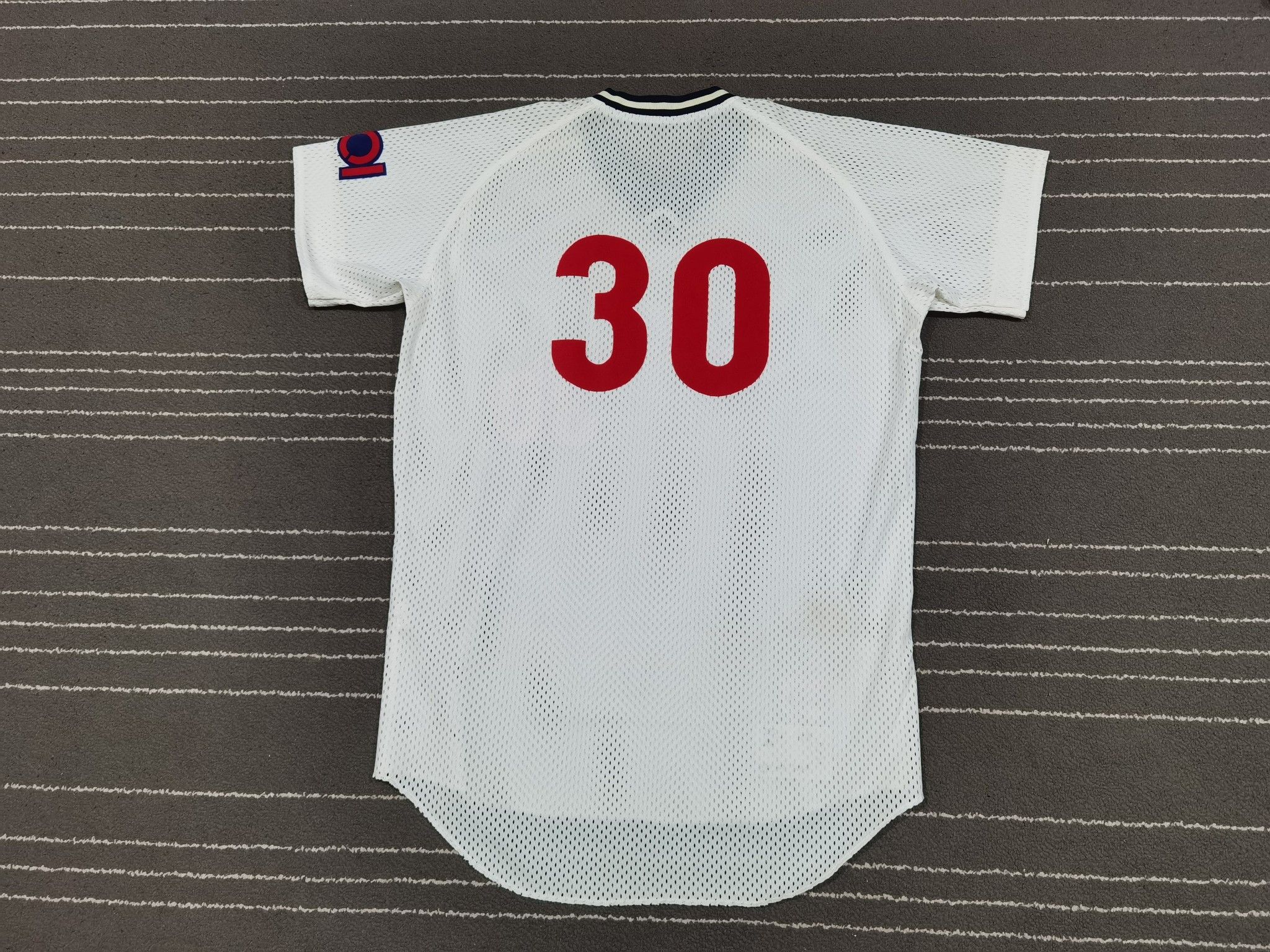 MLB Vintage Mariners 30 japan M 1689 Size US M / EU 48-50 / 2 - 2 Thumbnail