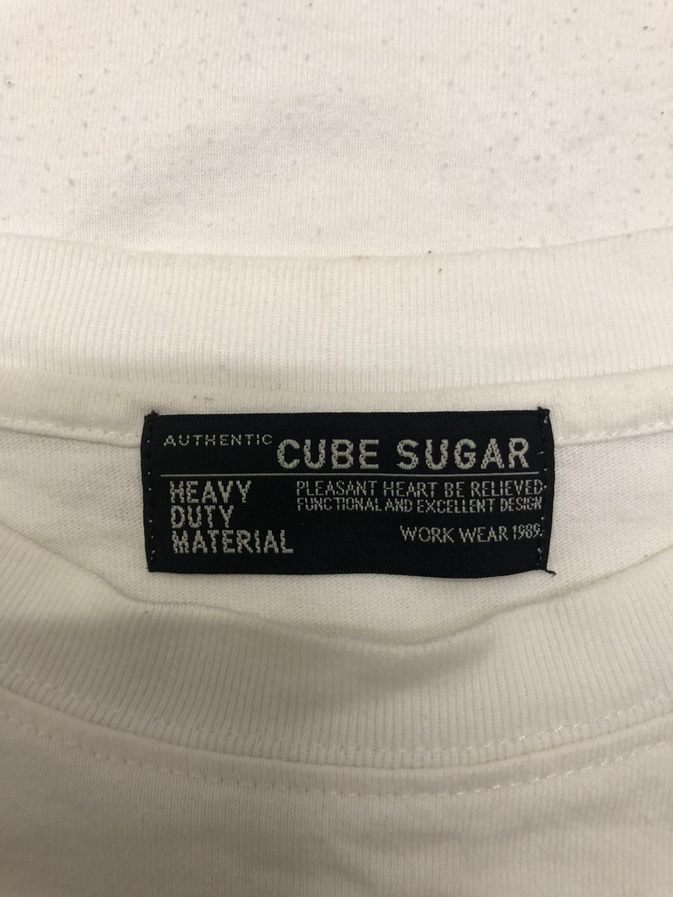 Vintage Vintage Cube Sugar t shirt forever priority mail usps 2016 Size US M / EU 48-50 / 2 - 9 Thumbnail