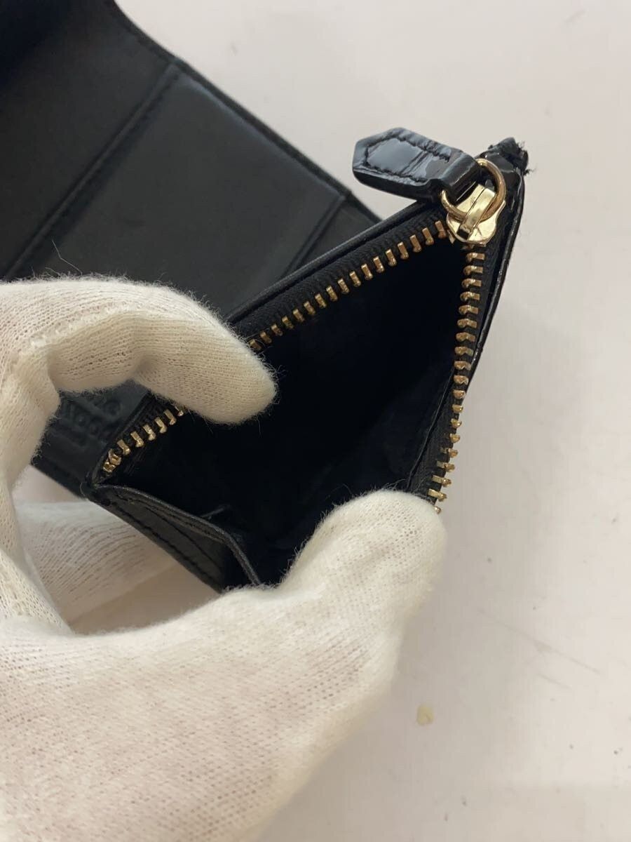 Vivienne Westwood Crocodile Embossed Orb Wallet Size ONE SIZE - 6 Thumbnail