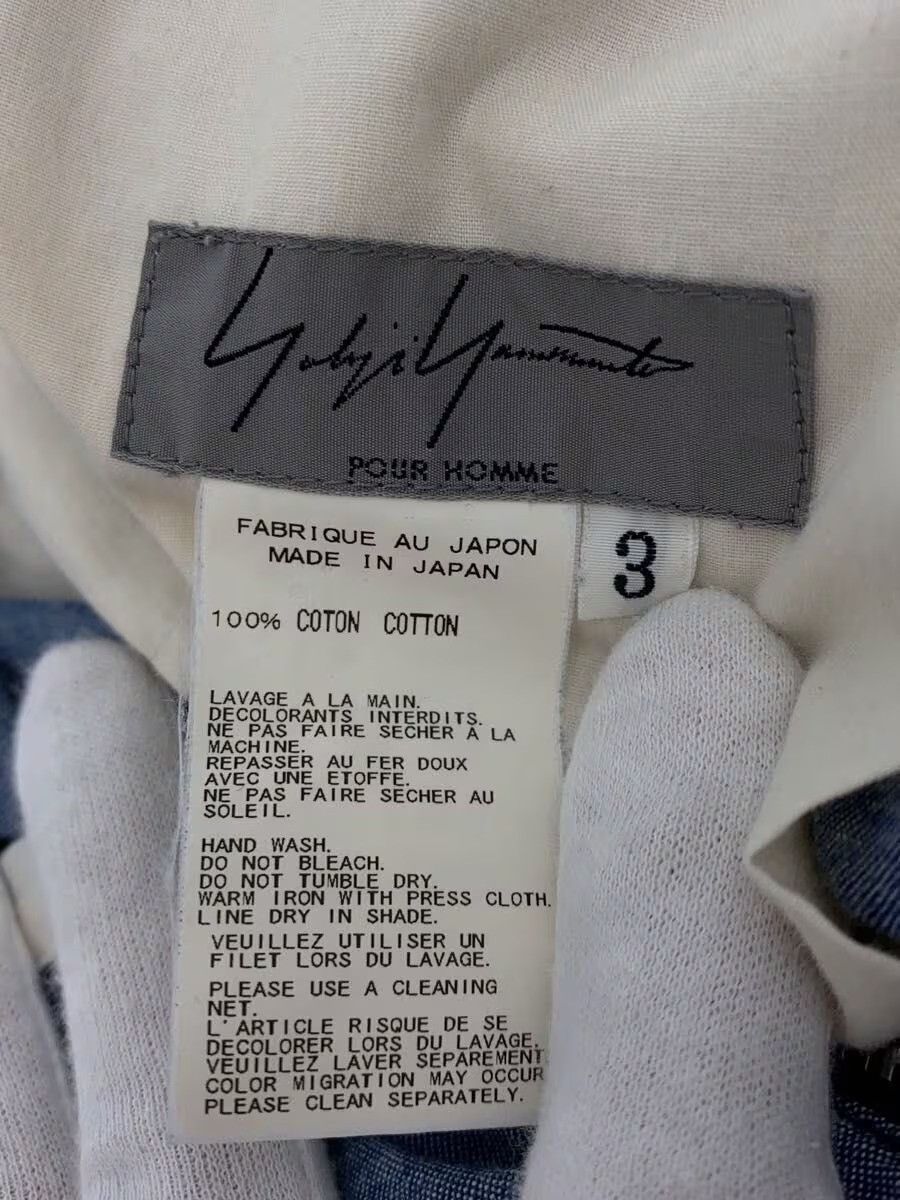 Yohji Yamamoto Cargo Pants Size US 40 / EU 56 - 5 Thumbnail