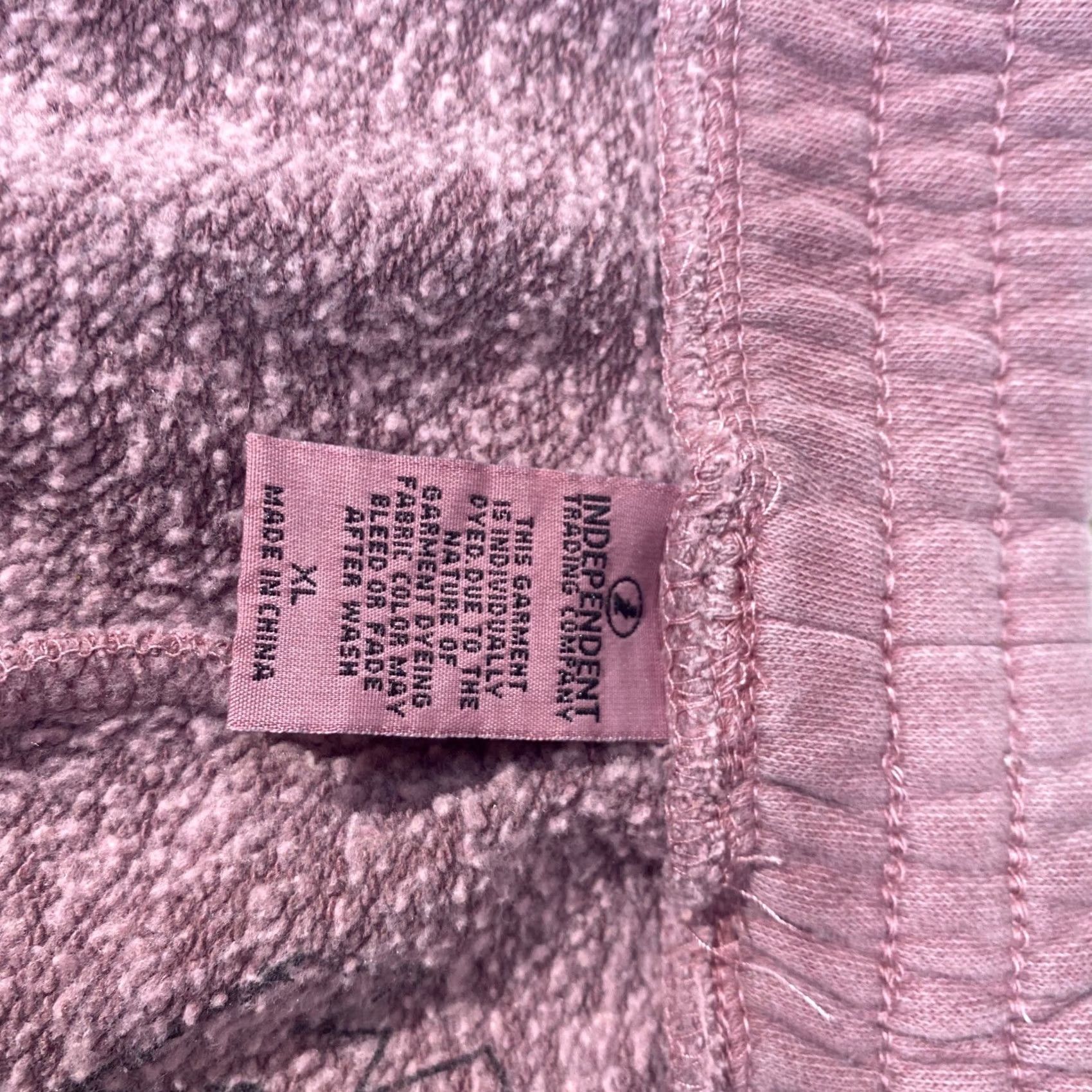 Vintage Wise Men's Shorts XL Lavender Activewear Sweat Xlarge Regular Size US Mens Size US 36 / EU 52 - 4 Thumbnail