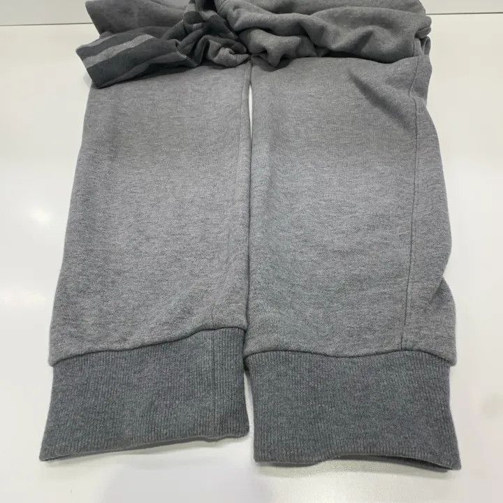 Thom Browne Thom Browne Gray Cotton Mid-Waist Sweatpants -2507 Size US 26 / EU 42 - 5 Thumbnail