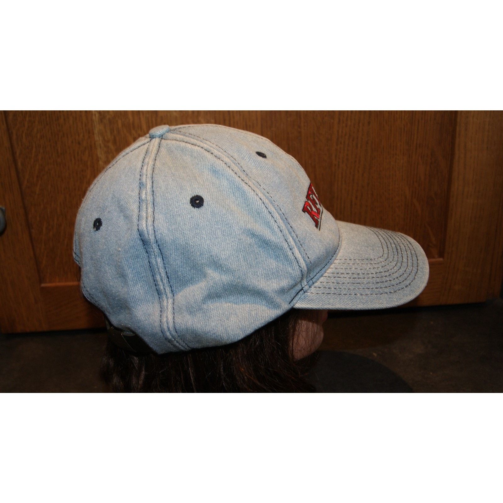 Otto VTG RFD Hat Strapback Cap Television Rural Media Group Jean Size ONE SIZE - 5 Thumbnail