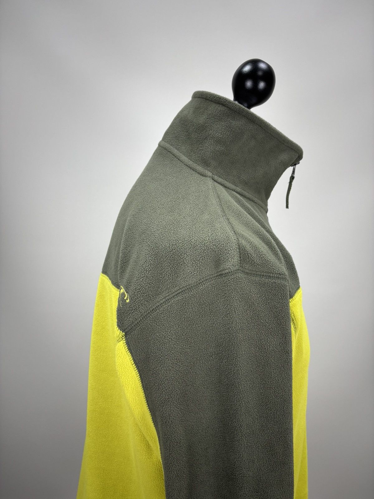 O'Neill Mens fleece O'Neill Size L Color Yellow Size US L / EU 52-54 / 3 - 5 Thumbnail