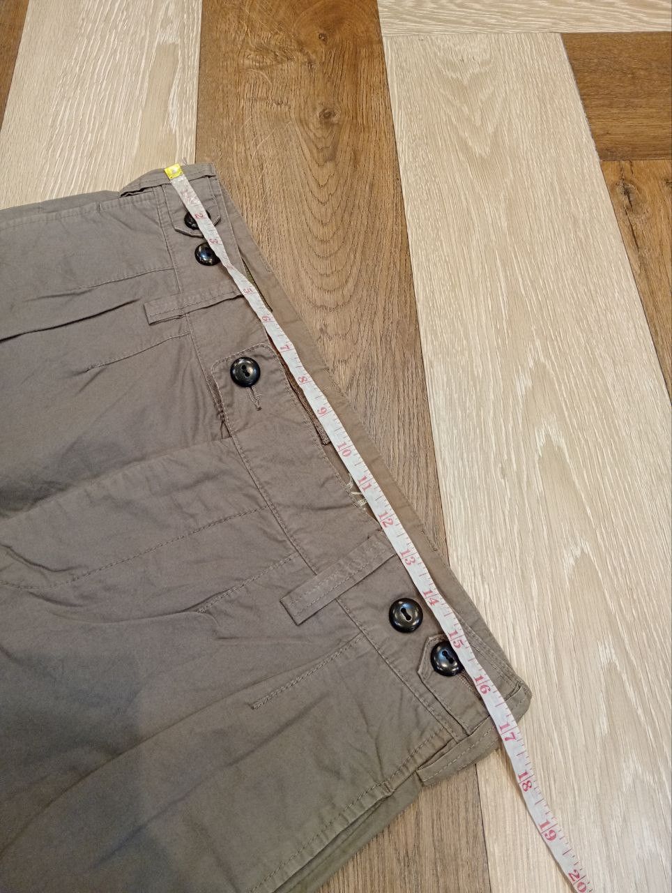 Nigel Cabourn NIGEL CABOURN ARMY CARGO PANTS - SIZE 34 Size US 34 / EU 50 - 13 Thumbnail