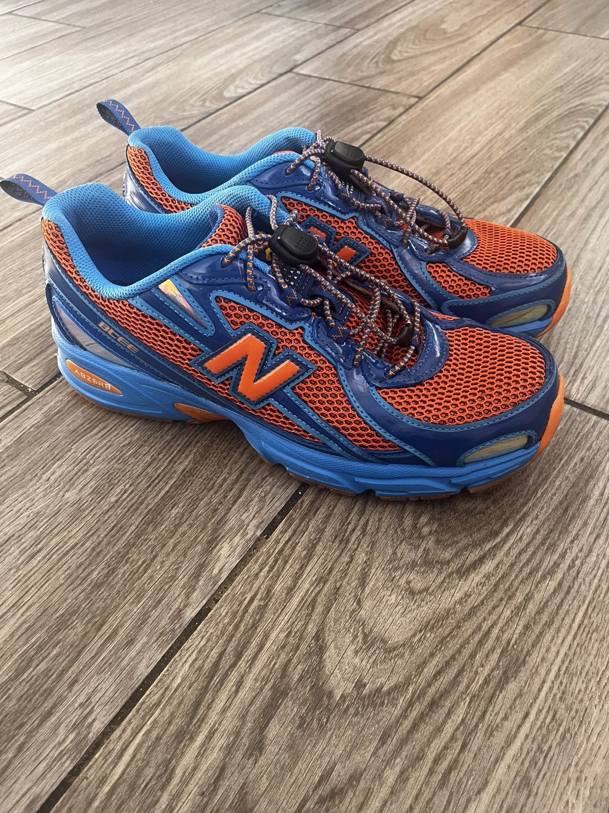 New Balance Aminé New Balances 740v2 Size US 10 / EU 43 - 1 Thumbnail