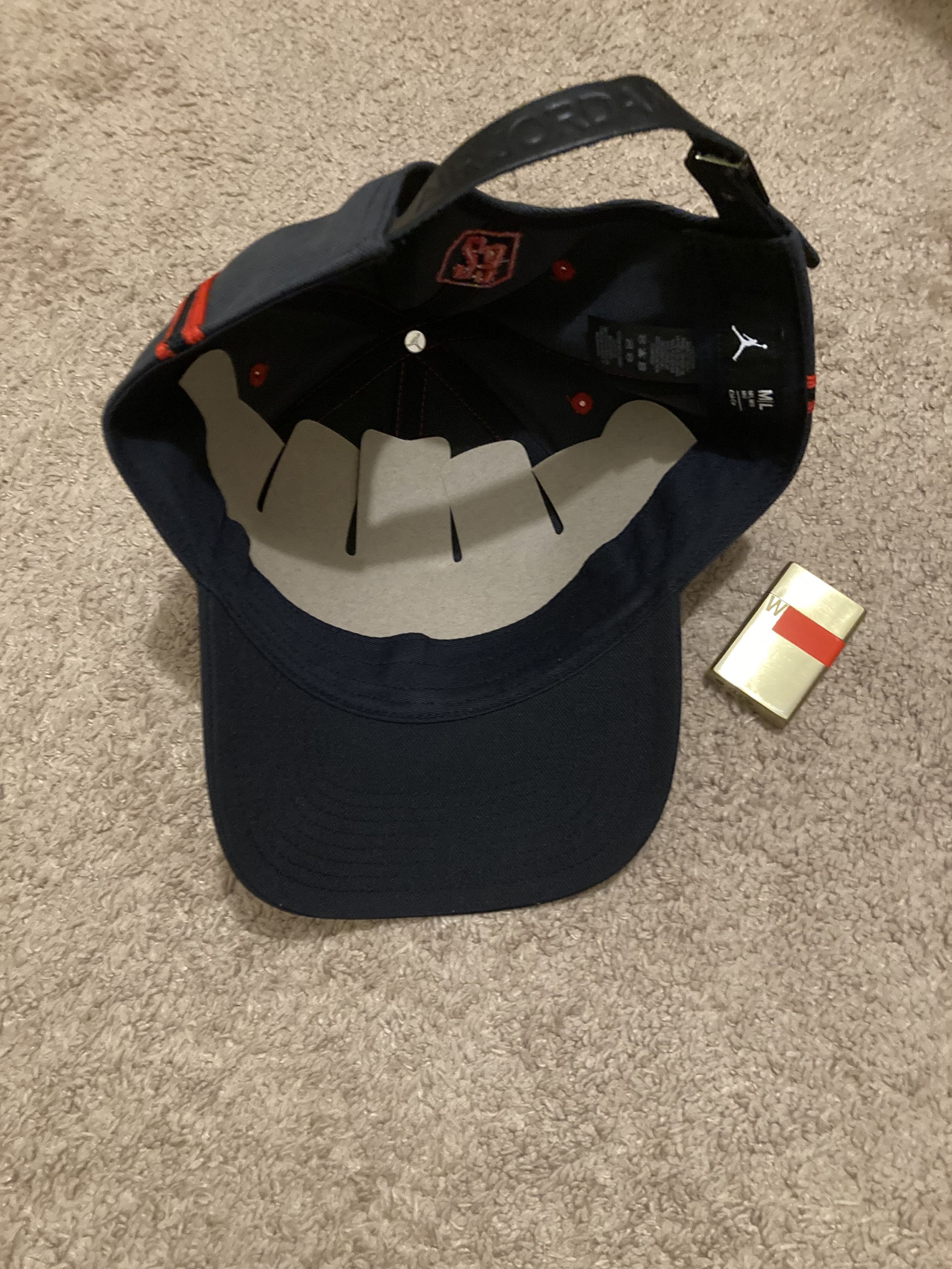 Awake NY × Jordan Brand Jordan x Awake Cap Size ONE SIZE - 2 Thumbnail