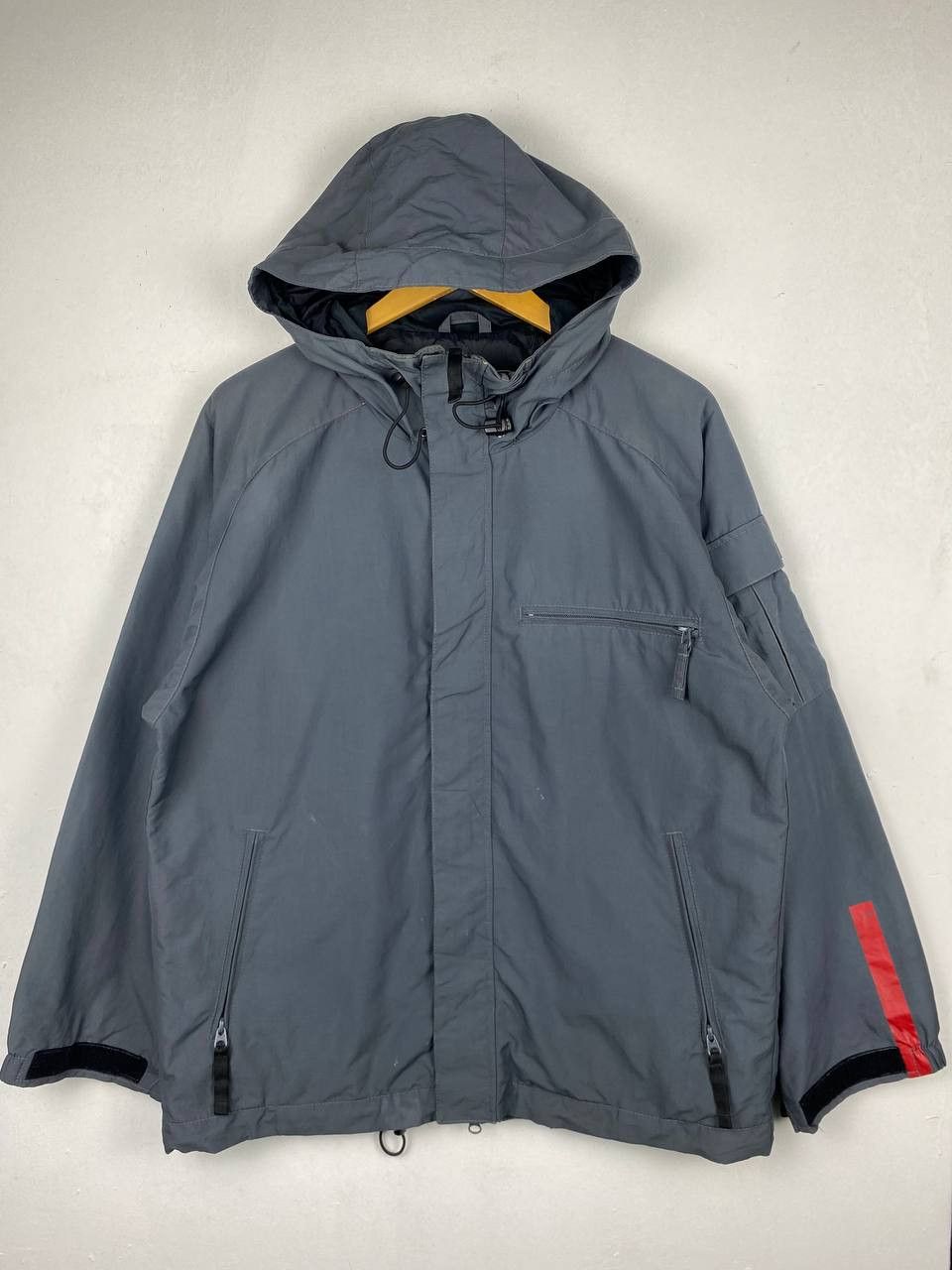 Japanese Brand airborn ski clothing nice design jacket Size US S / EU 44-46 / 1 - 1 Thumbnail