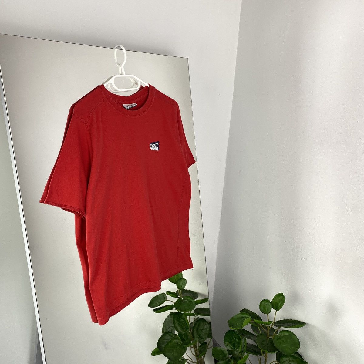 O'Neill × Vintage VINTAGE ONEILL BIG LOGO T-SHIRT 90s BACK PRINT Size US S / EU 44-46 / 1 - 2 Thumbnail