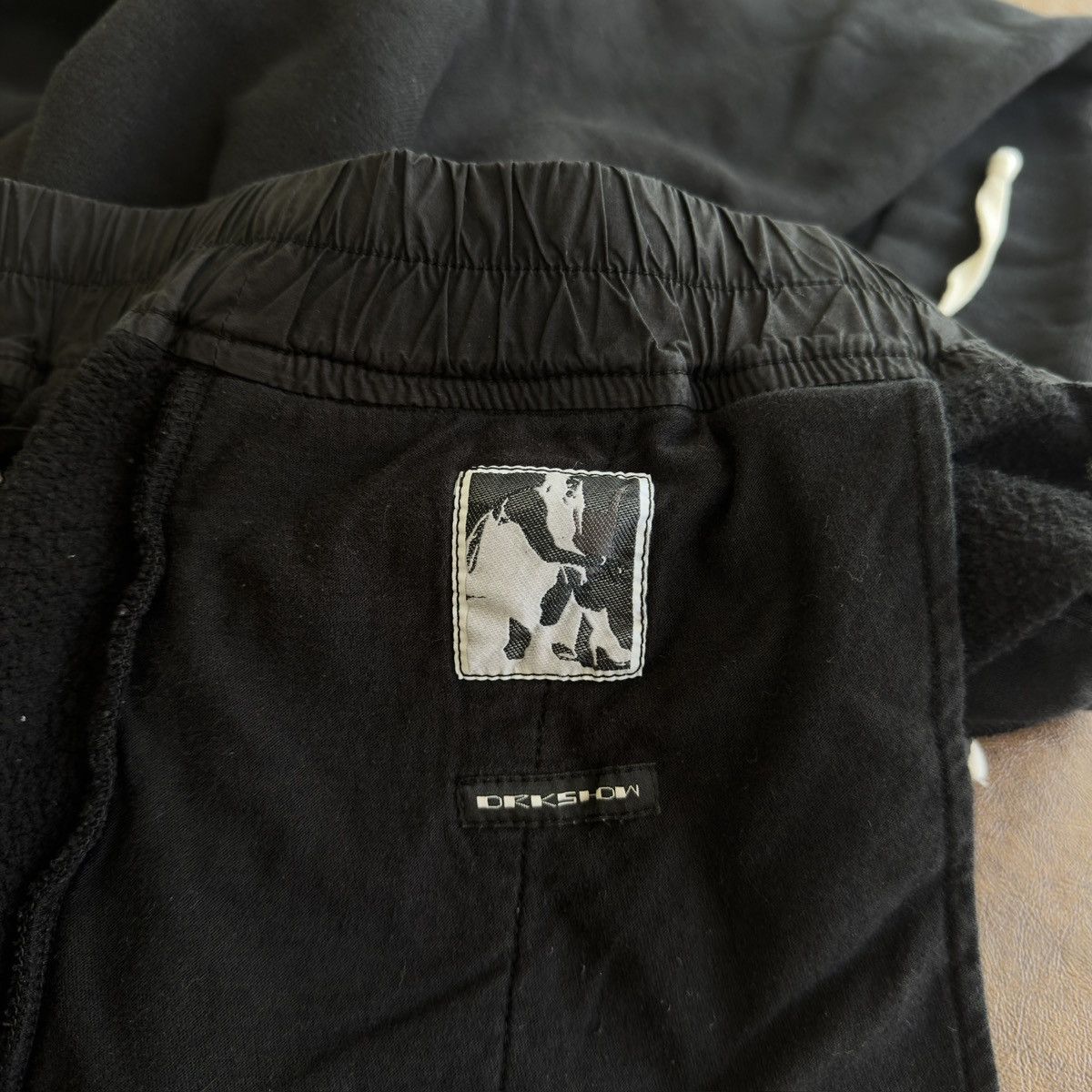 Rick Owens FW20 Heavy-Weight Fleece Lined Berlin Sweatpants Size US 36 / EU 52 - 8 Thumbnail