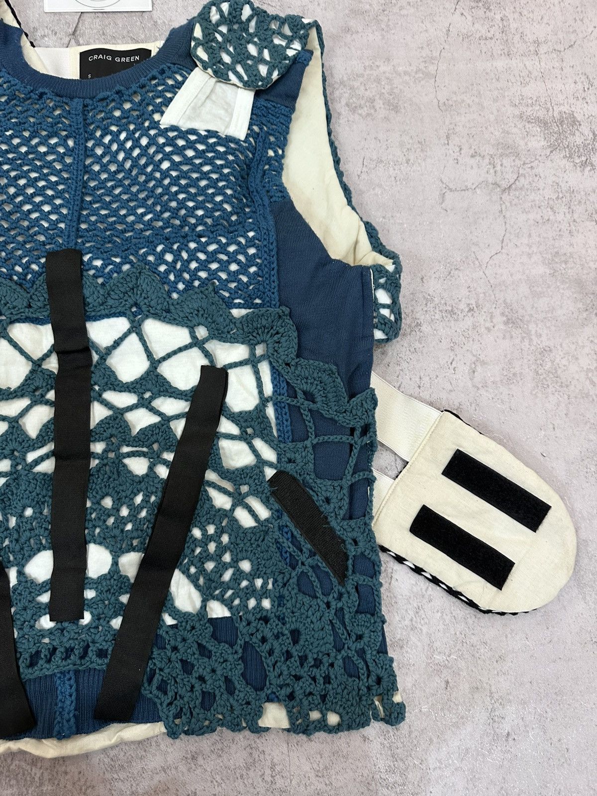 Craig Green 17Aw Craig Green Vest Size US S / EU 44-46 / 1 - 4 Thumbnail