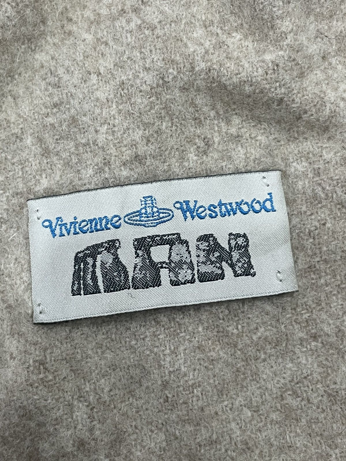 Vivienne Westwood Vivienne Westwood Cotton Scarves Size ONE SIZE - 3 Thumbnail