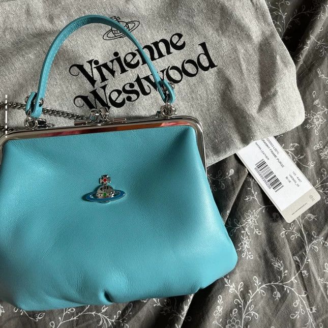 Vivienne Westwood Vivienne Westwood size os Removable Chain Shoulder Bag with Size ONE SIZE - 5 Thumbnail