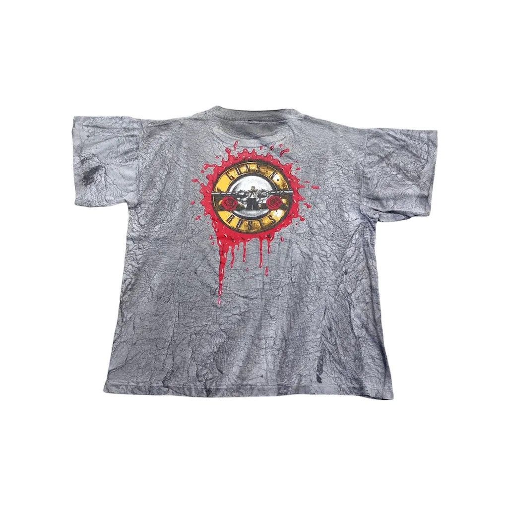 Band Tees × Guns N Roses × Vintage Vintage 90s GUNS N ROSES Band 