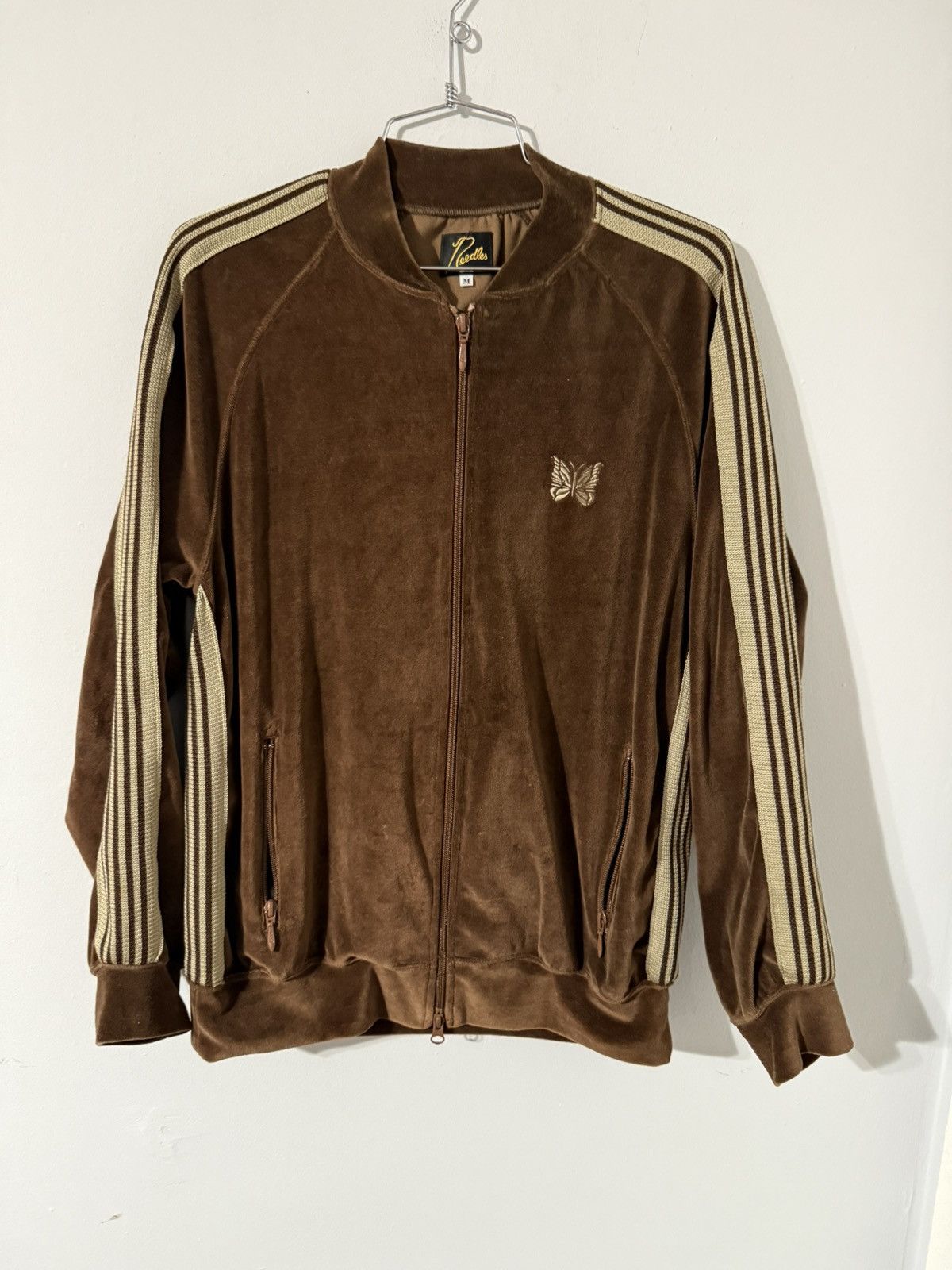 Needles Track Jacket | Grailed