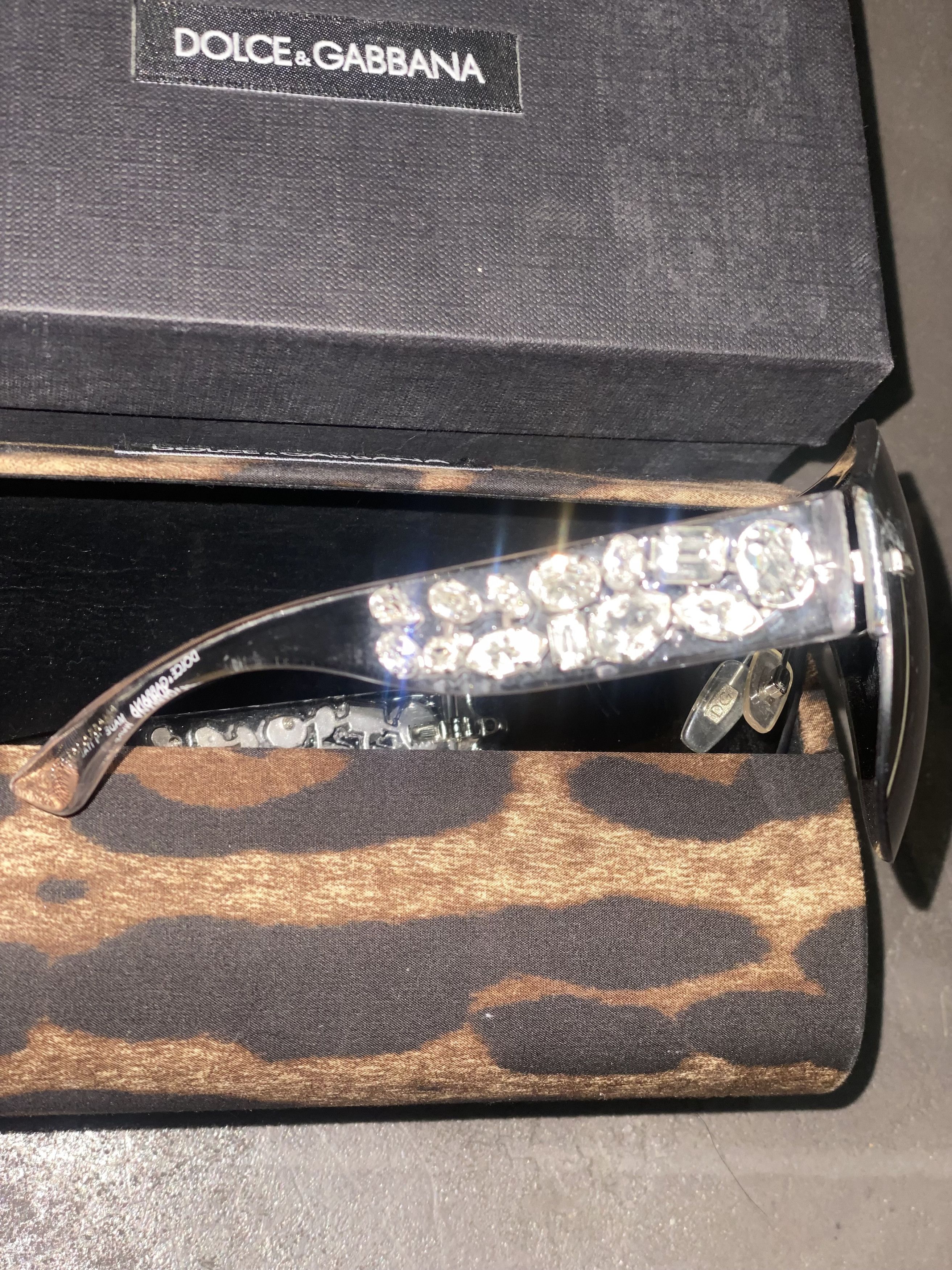 Dolce & Gabbana Dolce&Gabbana sunglasses Size ONE SIZE - 3 Thumbnail