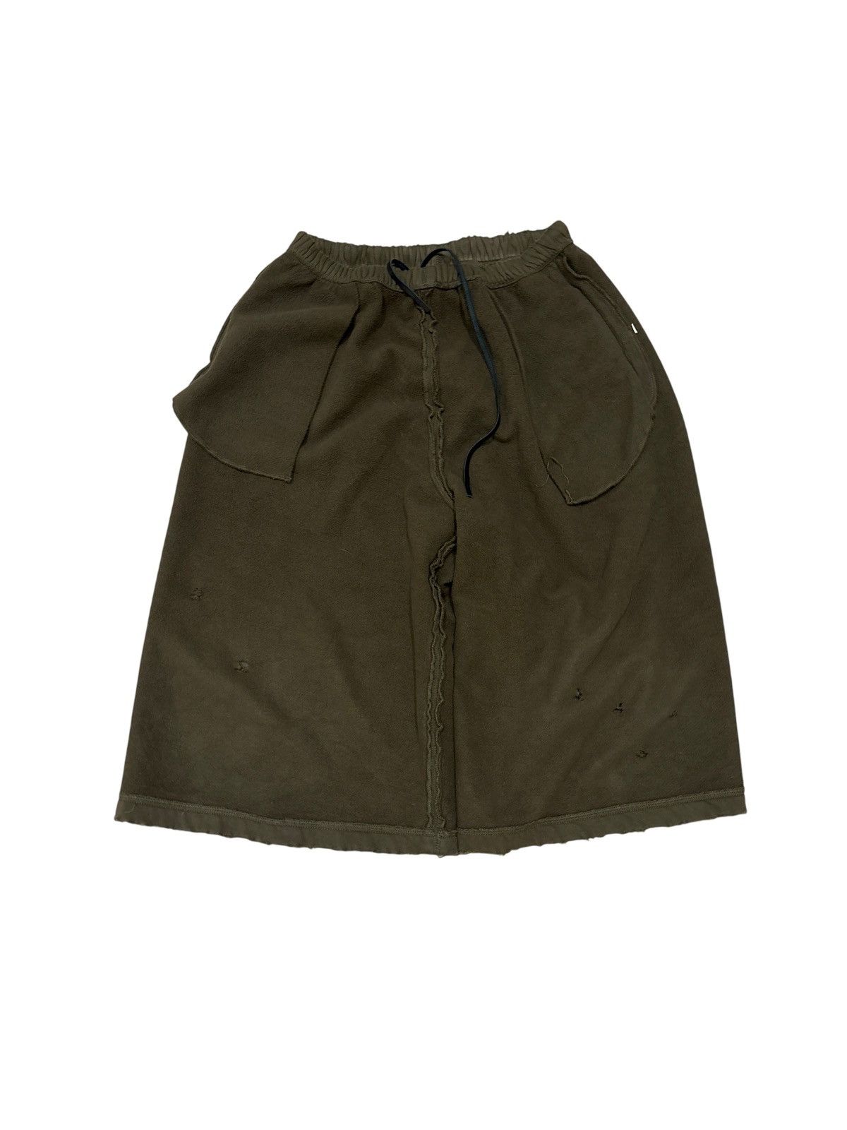 Other UNDS Distressed Thrashed Sweatshorts Size US 32 / EU 48 - 3 Thumbnail