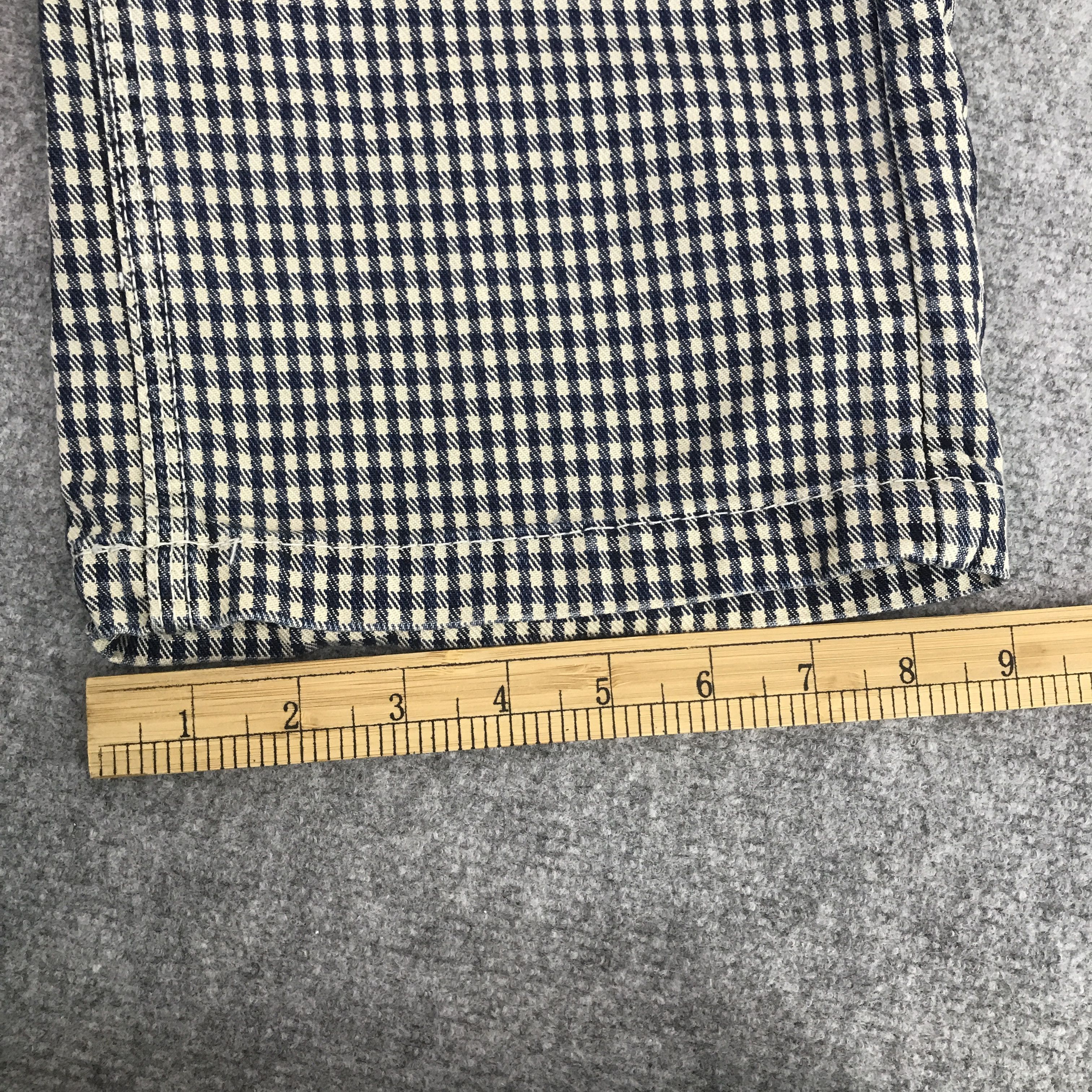 Japanese Brand Rare japanese brand denim Pants Size US 30 / EU 46 - 7 Thumbnail