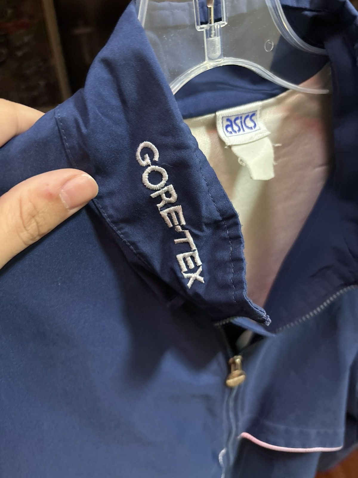Asics ASICS vintage goretex jacket Size US M / EU 48-50 / 2 - 4 Thumbnail