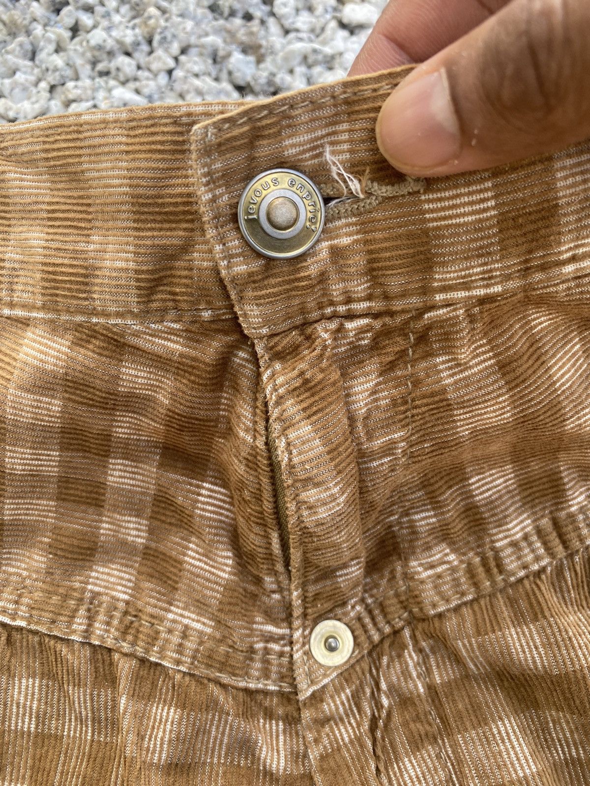 mercibeaucoup Vintage Mercibeaucoup Drop Crotch Pants Size US 30 / EU 46 - 7 Thumbnail