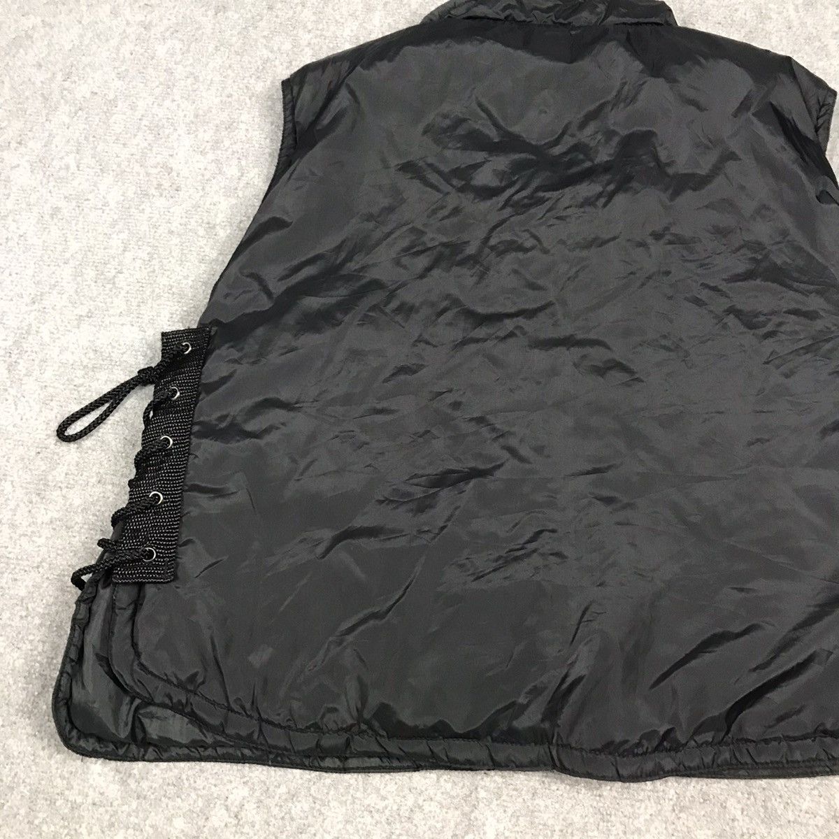Japanese Brand BODY ARMER VEST TACTICAL STYLE MILITARY Size US M / EU 48-50 / 2 - 10 Thumbnail