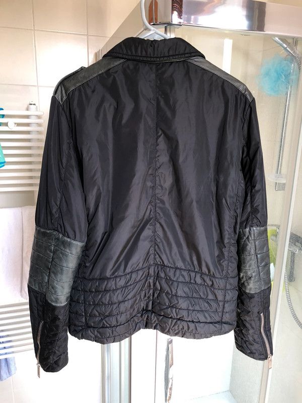 Gucci × Vintage Gucci Nylon Jacket 48 Size Size US M / EU 48-50 / 2 - 6 Thumbnail