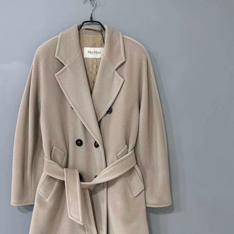 Max Mara Max Mara Coats Size M / US 6-8 / IT 42-44 - 2 Thumbnail