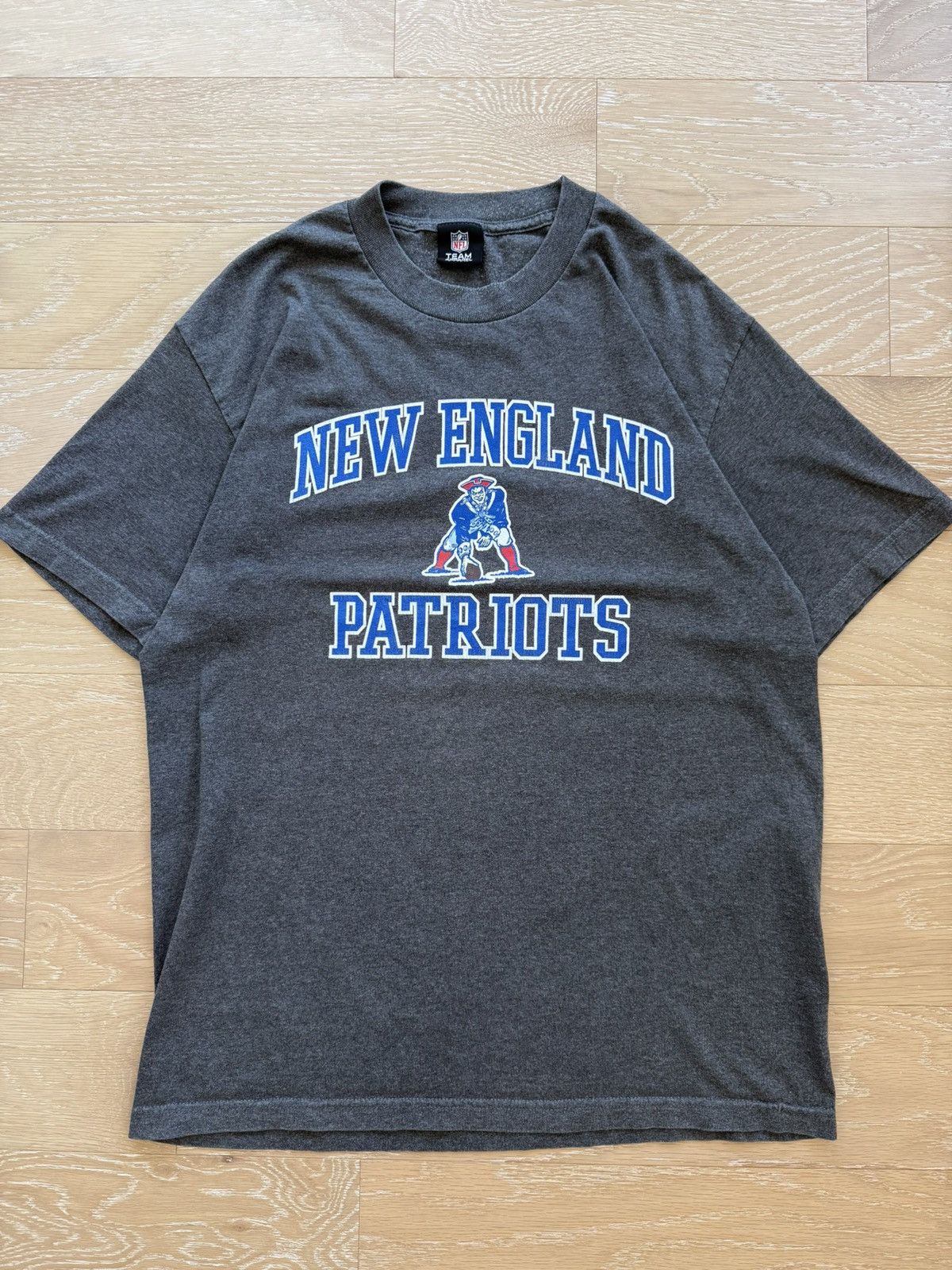 NFL New England Patriots Shirt Size US L / EU 52-54 / 3 - 7 Thumbnail