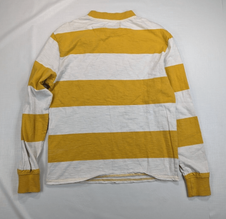 Guess yellow hot sale striped