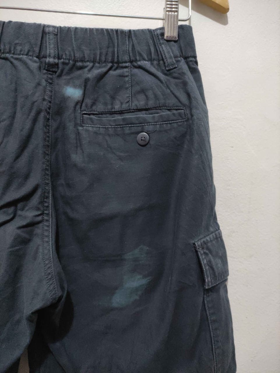 Uniqlo Uniqlo cargo Tactical Pants Size US 31 - 4 Thumbnail