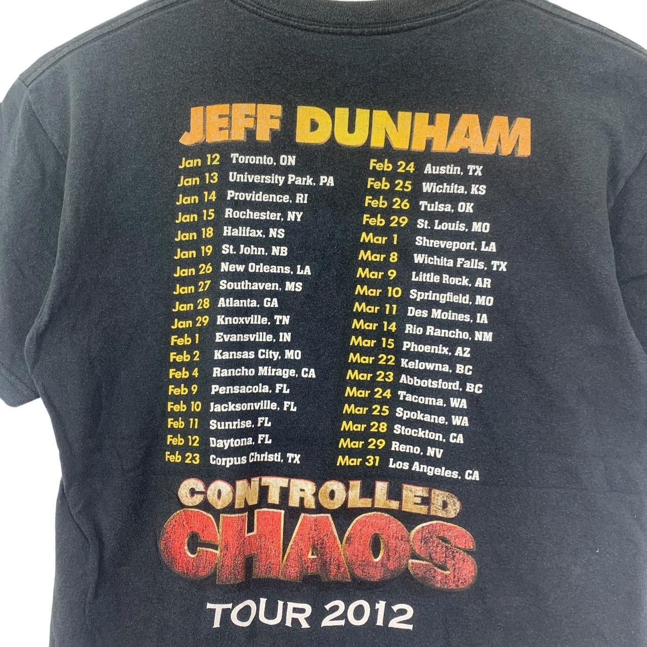Other JEFF DUNHAM COMEDIAN Controlled Chaos Size US M / EU 48-50 / 2 - 4 Thumbnail