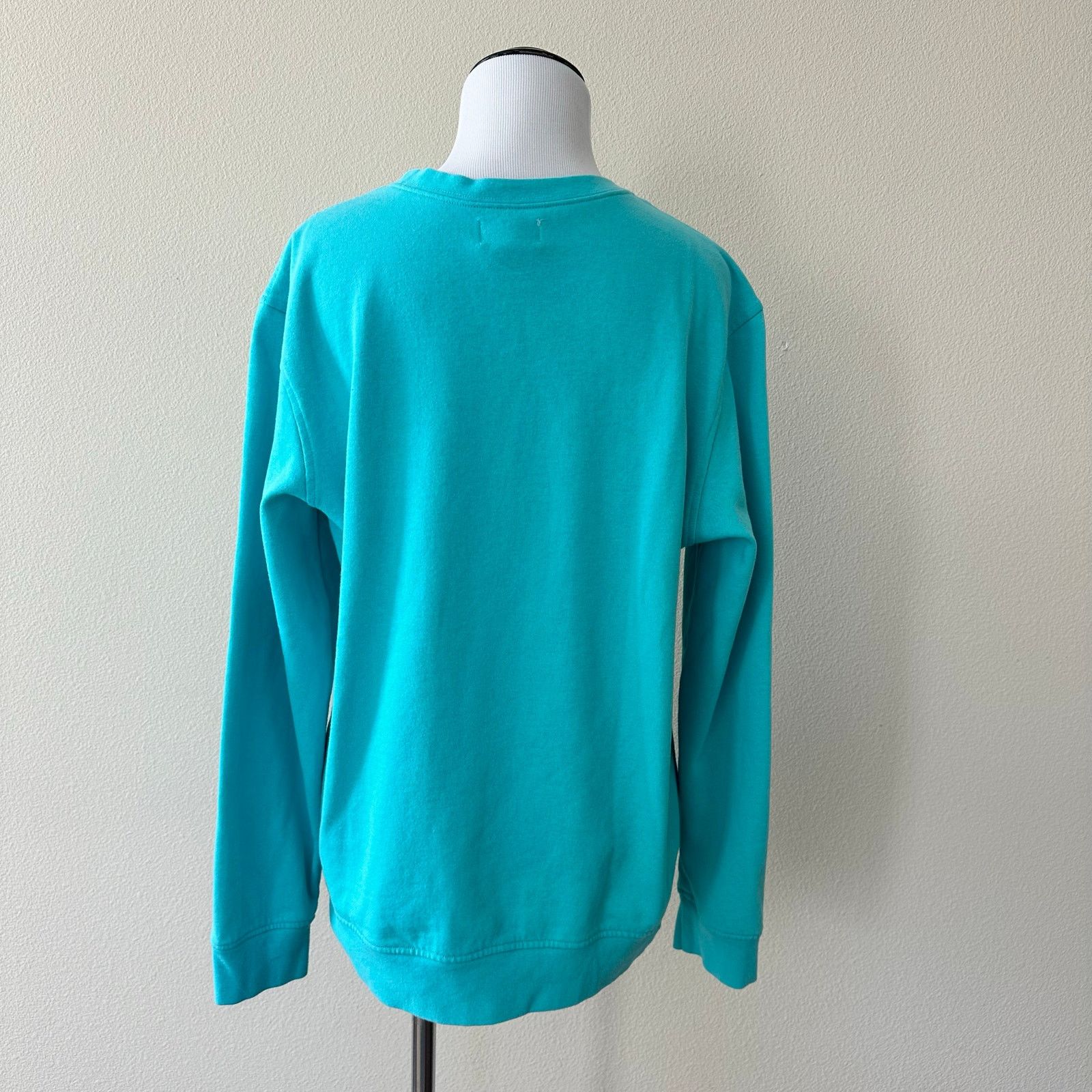 Other Pusheen Christmas Sweatshirt Teal Color Size Small Size S / US 4 / IT 40 - 2 Thumbnail