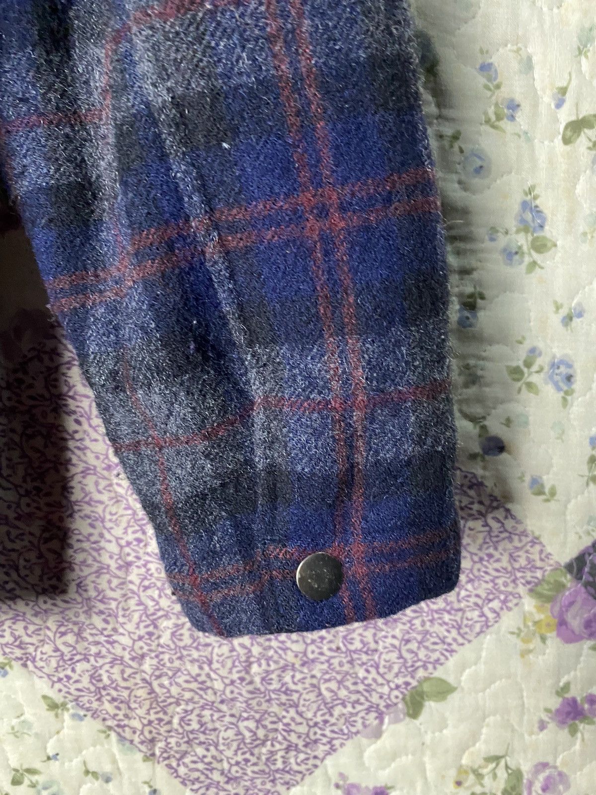 Japanese Brand Japanese brand Flannel Jacket Size US M / EU 48-50 / 2 - 4 Thumbnail