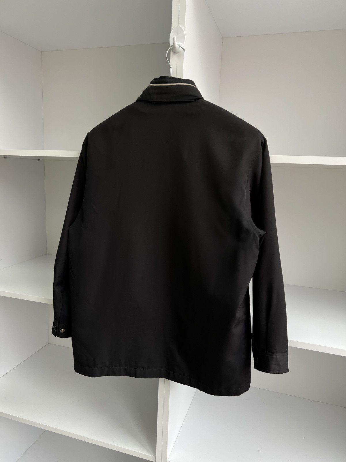 Vintage × Yves Saint Laurent Vintage Yves Saint Laurent Coat with vest YSL Size US L / EU 52-54 / 3 - 14 Thumbnail