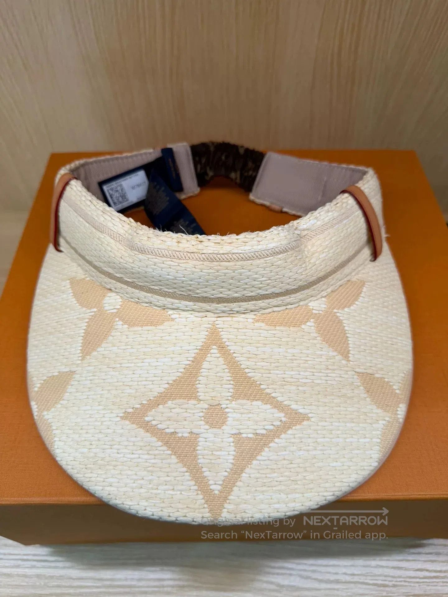 Louis Vuitton Louis Vuitton Latest Sun Hat. Size ONE SIZE - 1 Thumbnail