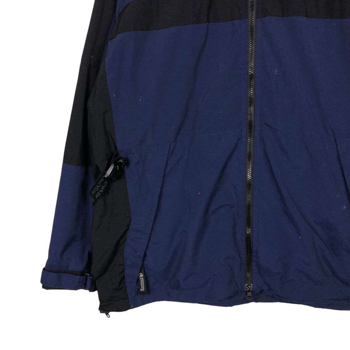 Japanese Brand × Timberland × Vintage 📌Vintage Hunting Zipper Jacket Mountain Athletics Timberland Size US XL / EU 56 / 4 - 5 Thumbnail