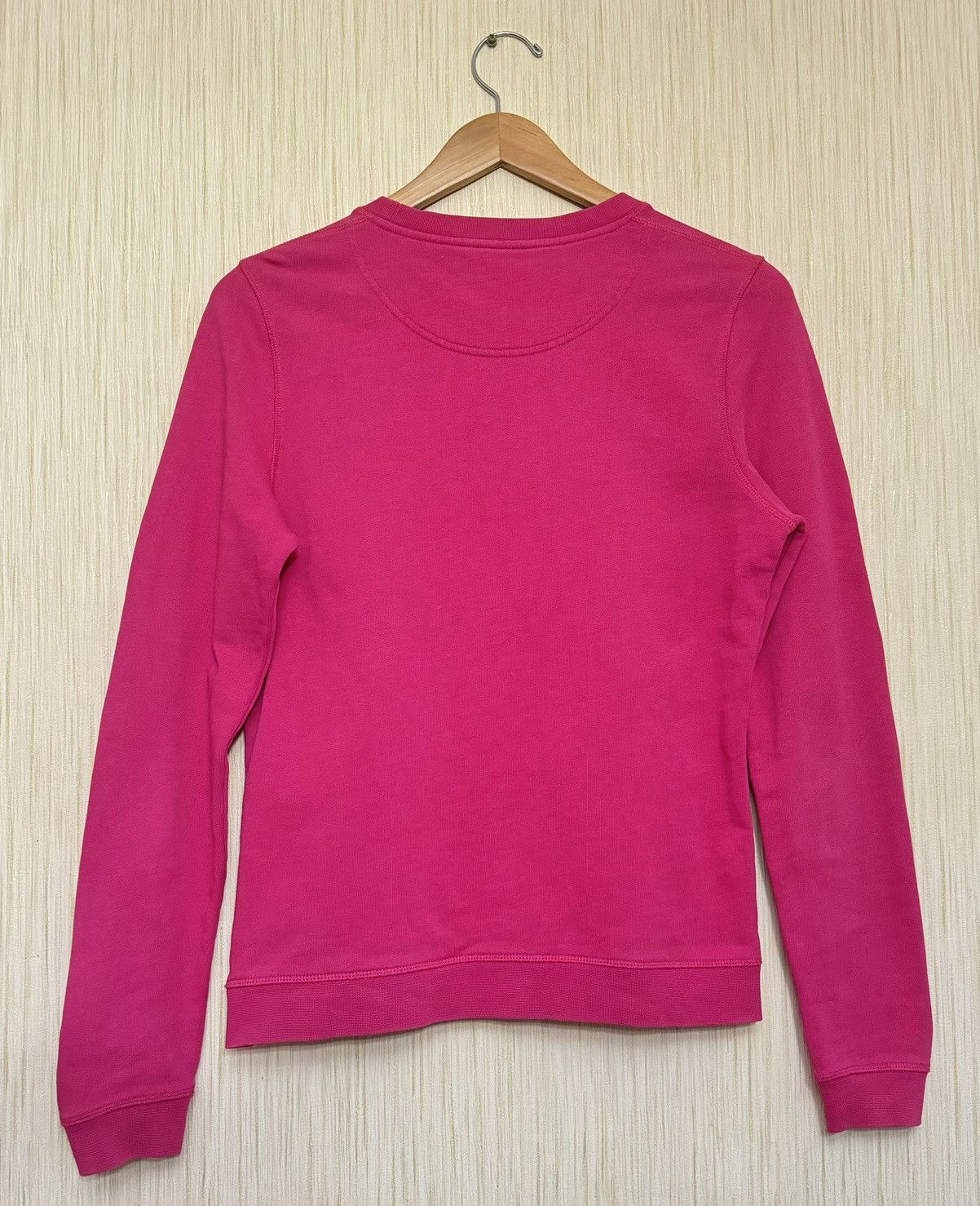 Kenzo Kenzo big tiger logo pink sweatshirt size S Size S / US 4 / IT 40 - 4 Thumbnail
