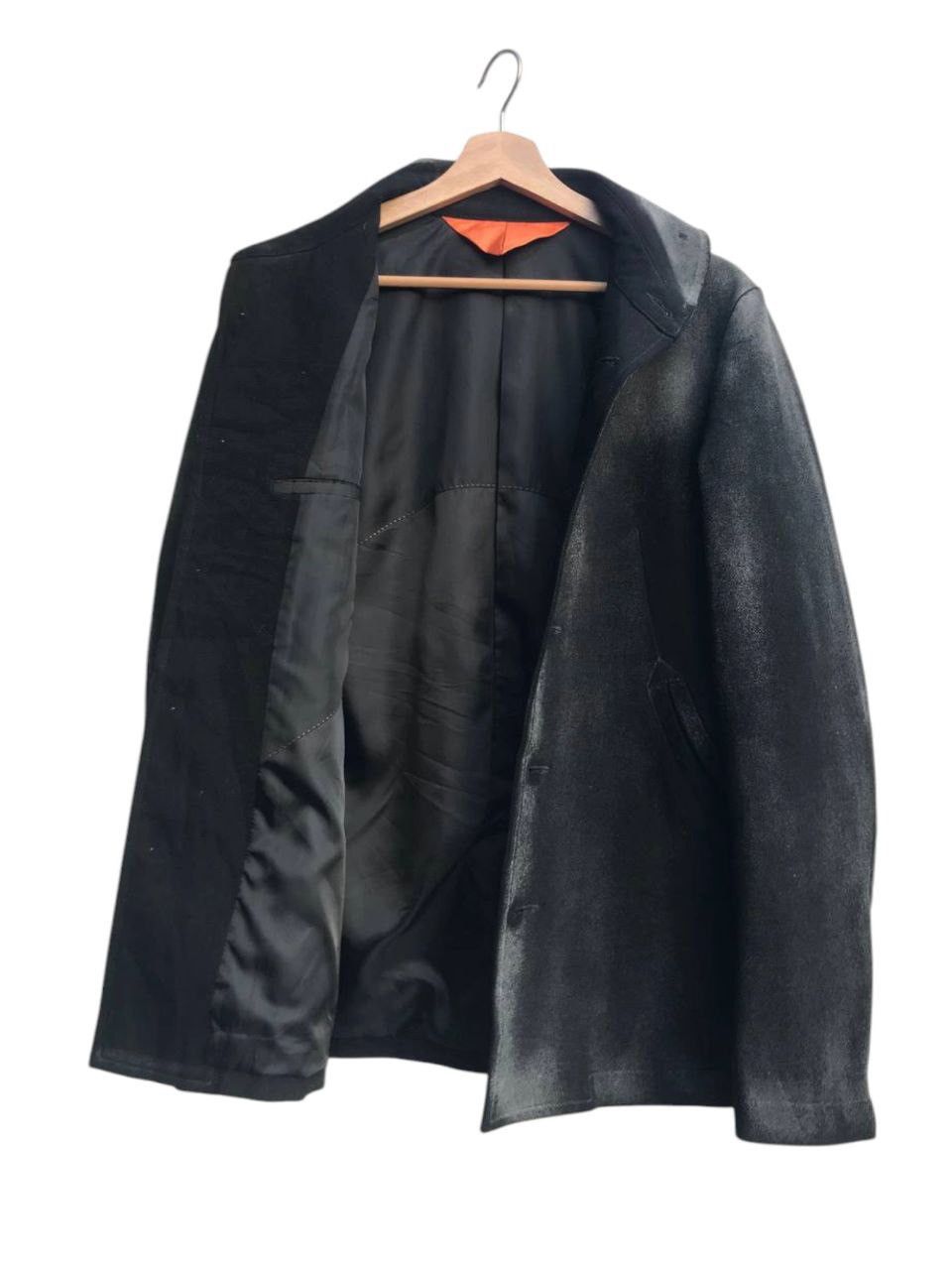 Yohji Yamamoto Sir Dune Wool Blend Yohji Style Jacket Size US M / EU 48-50 / 2 - 4 Thumbnail