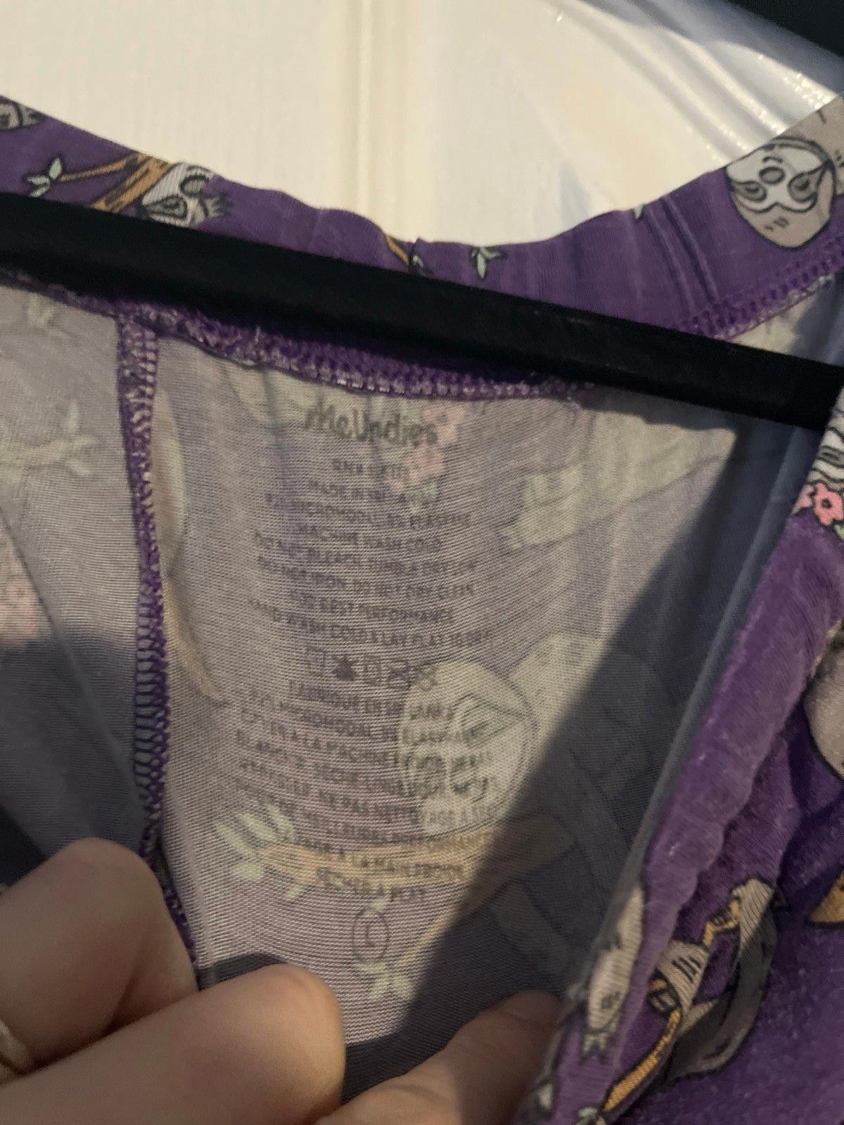 Sebastein Meunier Funny Sloth Print PJ Shorts MeUndies Size ONE SIZE - 2 Thumbnail