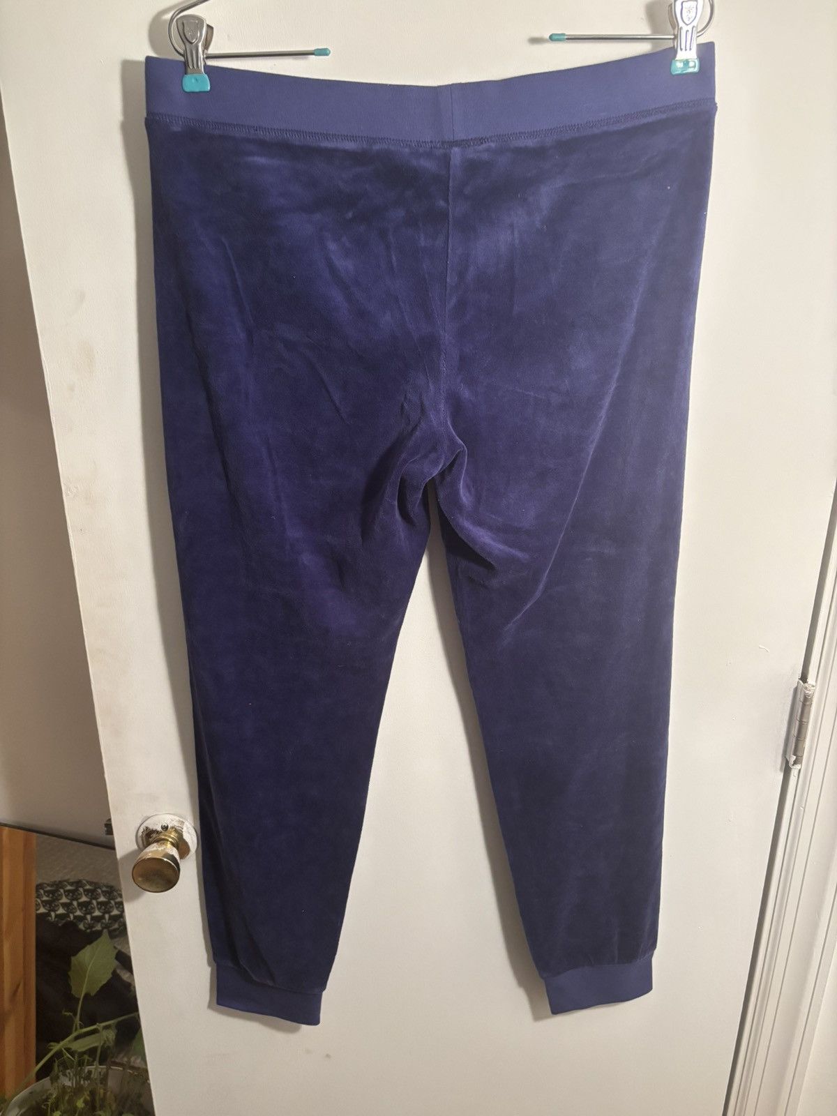 Juicy Couture Juicy couture drawstring pants sz M Size 29" - 3 Thumbnail
