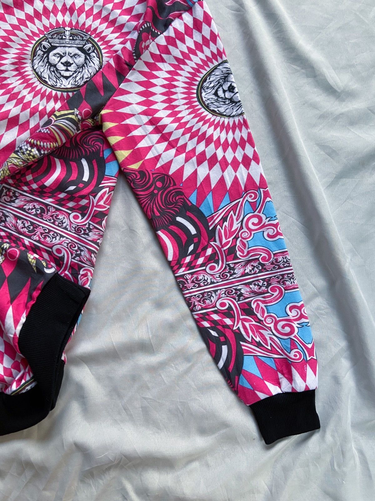 Japanese Brand APIZODE PRINTED SWEATSHIRT Size US M / EU 48-50 / 2 - 8 Thumbnail