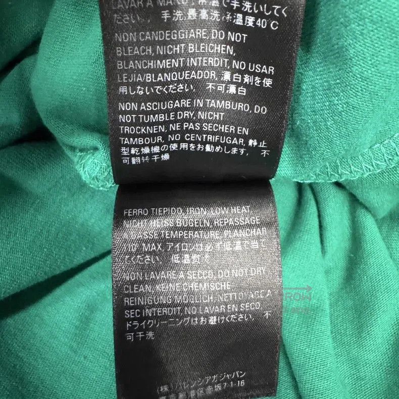 Balenciaga Balenciaga Green Wheat Ear Short Sleeve. Size US S / EU 44-46 / 1 - 5 Thumbnail