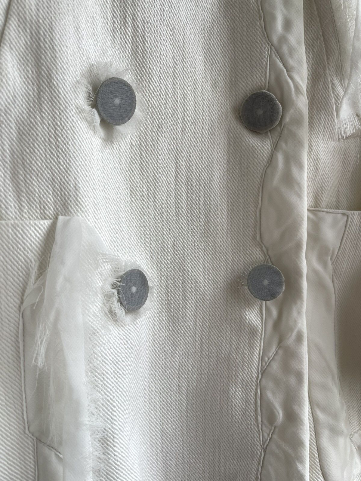 Maison Margiela Martin Margiela SS2006 Coat Size S / US 4 / IT 40 - 4 Thumbnail