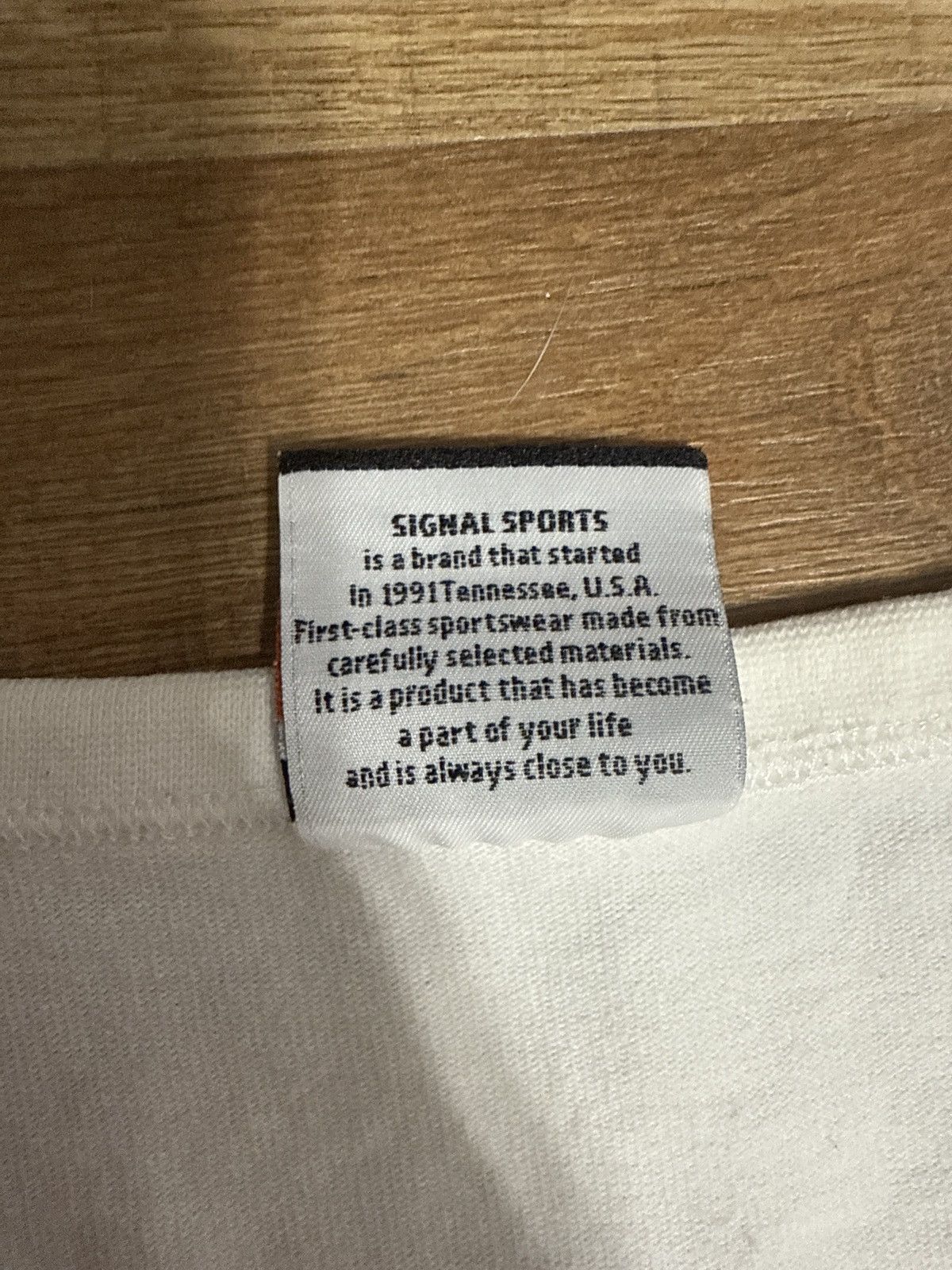 Signal Sport Signal Purple Graffiti Style Tee Size US L / EU 52-54 / 3 - 3 Thumbnail