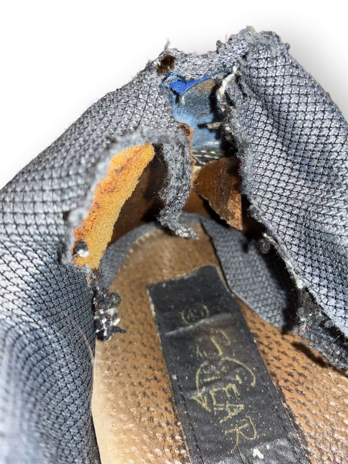 SWEAR London swear street mix 10 Size US 11.5 / EU 44-45 - 5 Thumbnail